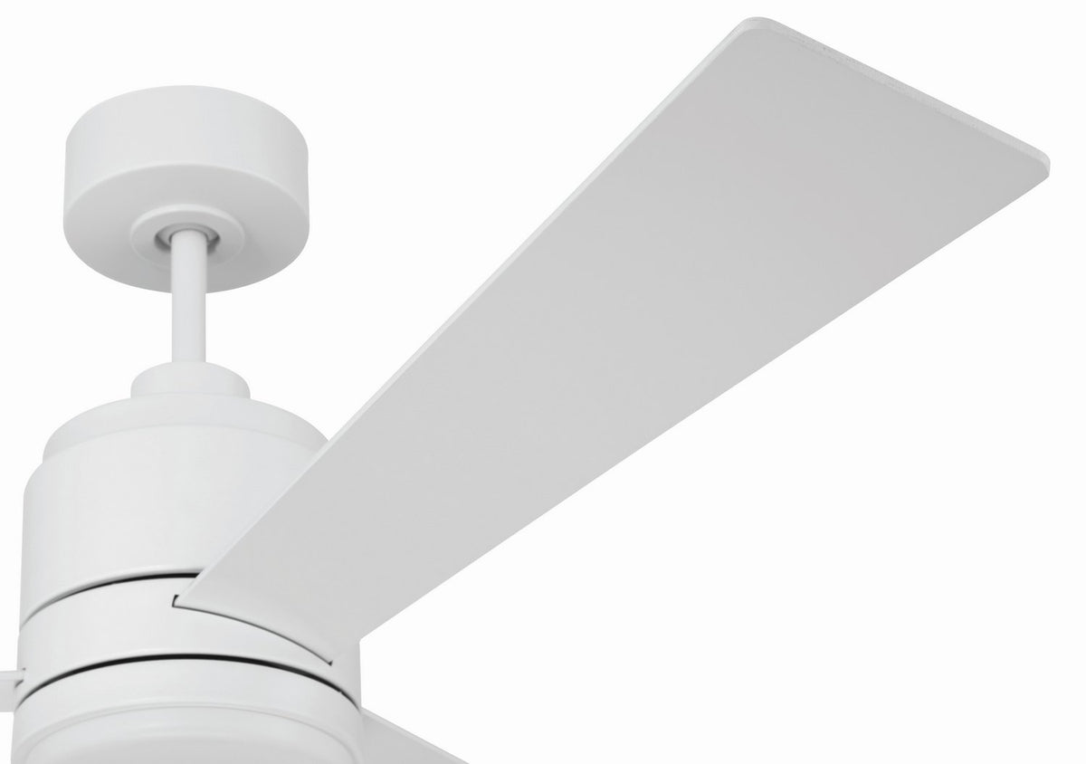 Craftmade - MCY52W3 - 52" Ceiling Fan - McCoy 3 Blade - White