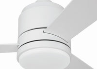 Craftmade - MCY52W3 - 52" Ceiling Fan - McCoy 3 Blade - White