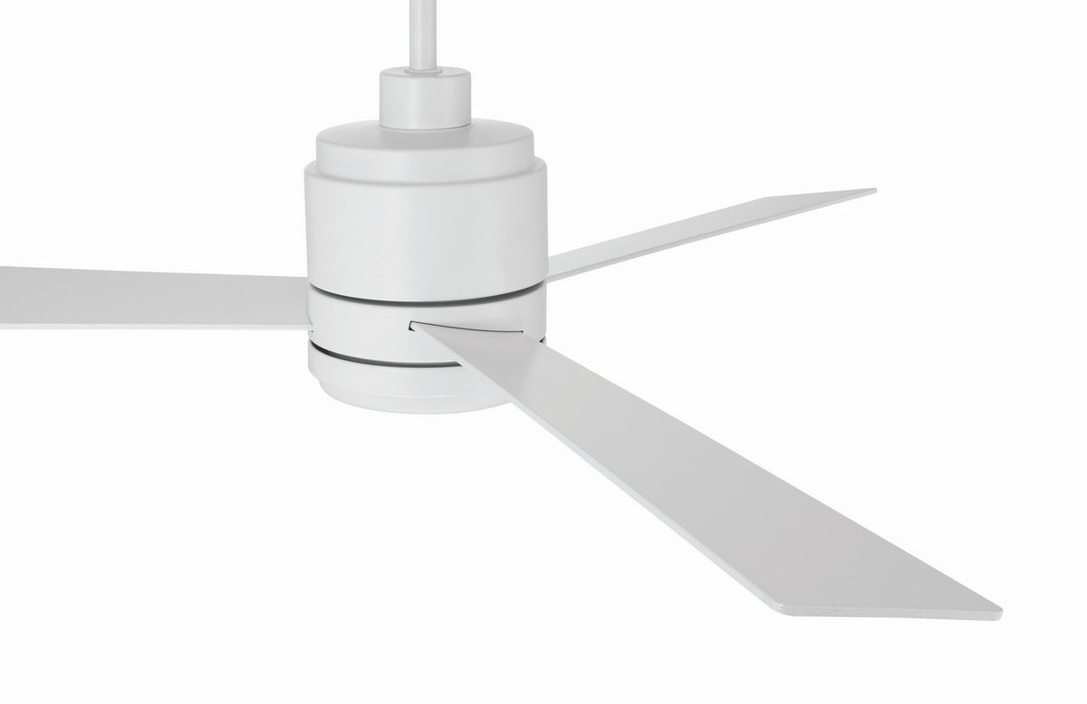 Craftmade - MCY52W3 - 52" Ceiling Fan - McCoy 3 Blade - White