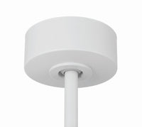 Craftmade - MCY52W3 - 52" Ceiling Fan - McCoy 3 Blade - White