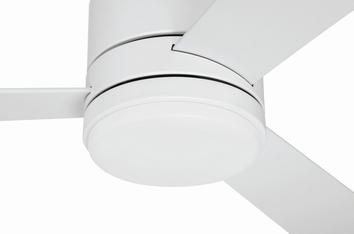 Craftmade - MCY52W3 - 52" Ceiling Fan - McCoy 3 Blade - White
