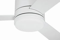 Craftmade - MCY52W3 - 52" Ceiling Fan - McCoy 3 Blade - White