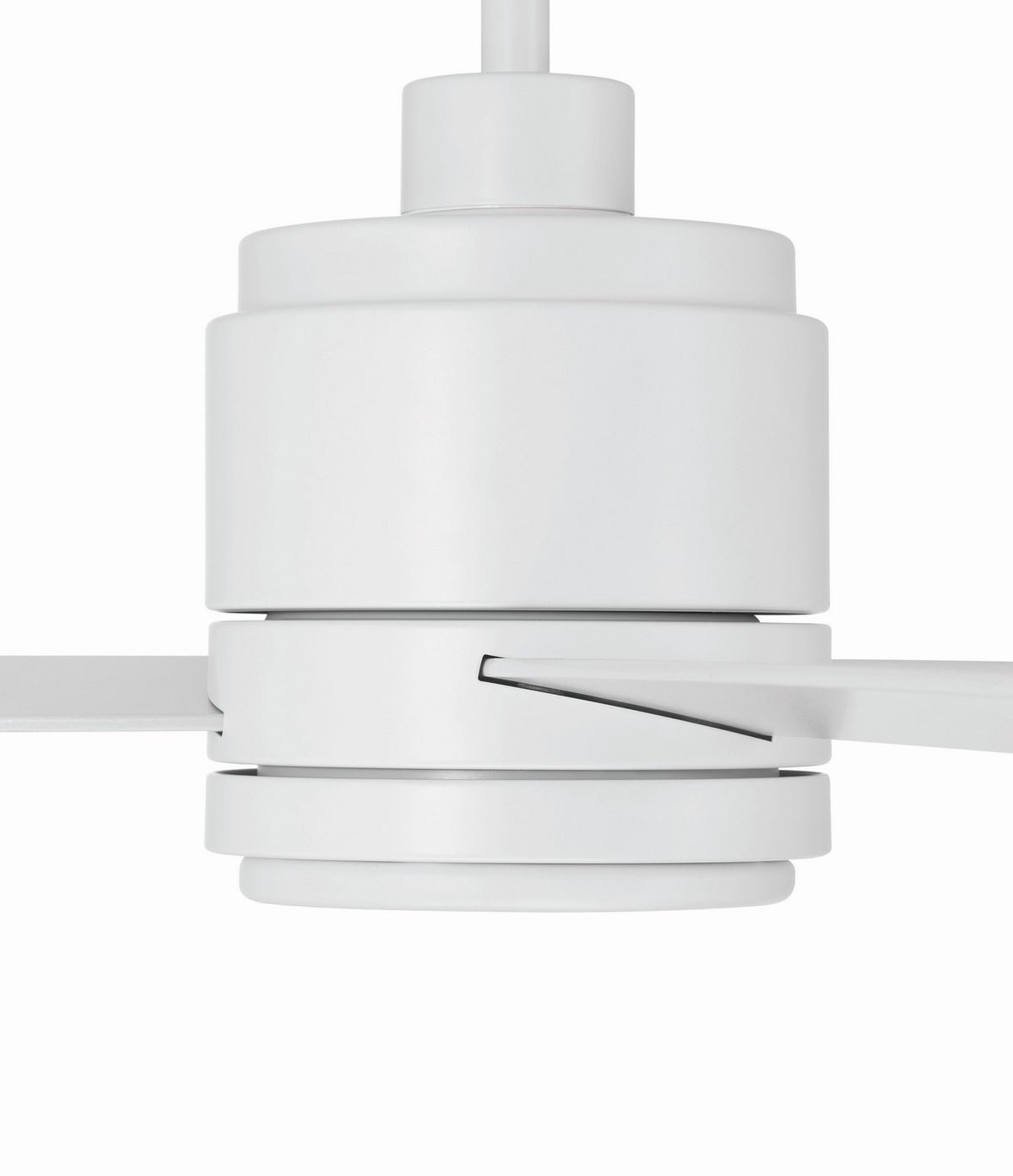 Craftmade - MCY52W3 - 52" Ceiling Fan - McCoy 3 Blade - White