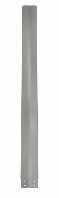Craftmade - MND80BNK6 - 80" Ceiling Fan - Mondo 80 - Brushed Polished Nickel