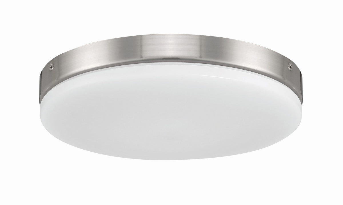 Craftmade - MNDLK-BNK-LED - LED Light Kit - Mondo 72 Light Kit - Brushed Polished Nickel