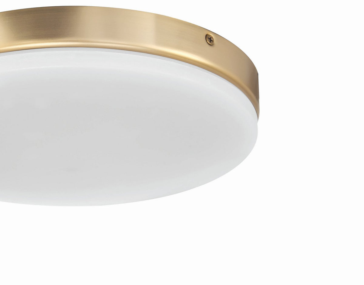 Craftmade - MNDLK-SB-LED - LED Light Kit - Mondo 72 Light Kit - Brushed Polished Nickel