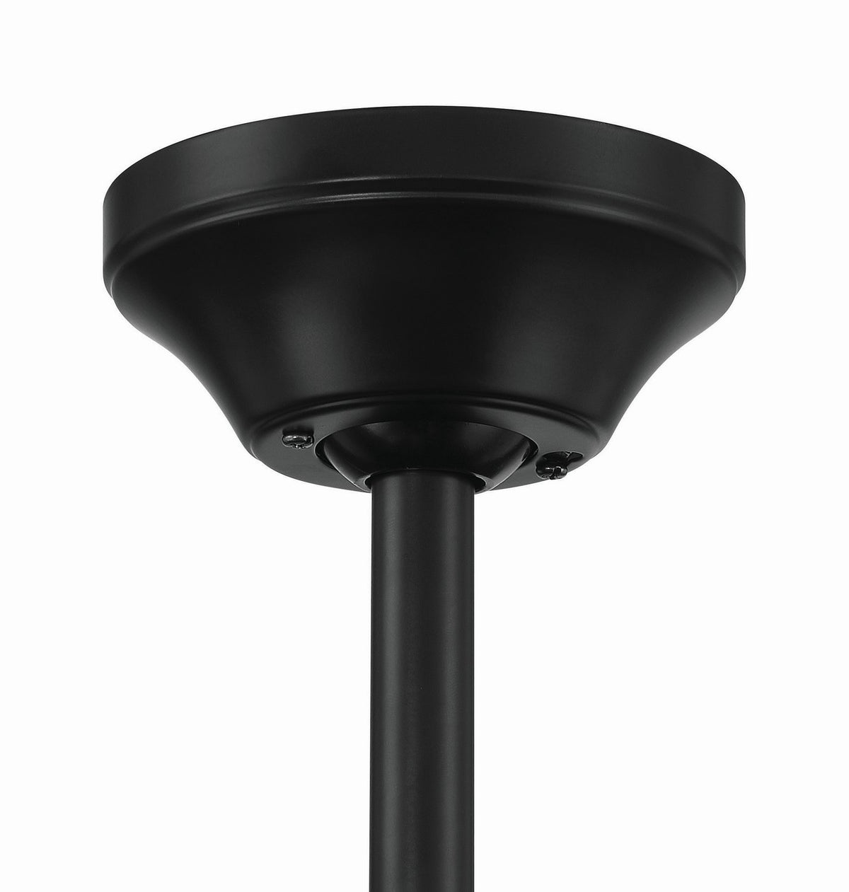 Craftmade - PHZ52FB3 - 52" Ceiling Fan - Phaze II 3-Blade - Flat Black