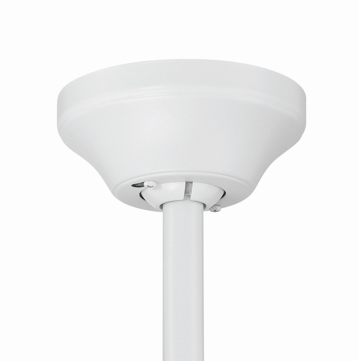 Craftmade - PHZ52W3 - 52" Ceiling Fan - Phaze II 3-Blade - White