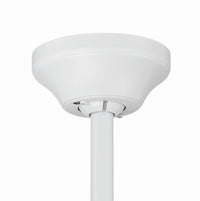 Craftmade - PHZ52W3 - 52" Ceiling Fan - Phaze II 3-Blade - White