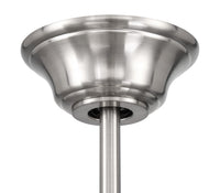 Craftmade - SNT60BNK5 - 60" Ceiling Fan - Santori 60 - Brushed Polished Nickel