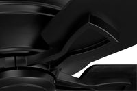 Craftmade - SNT60FB5 - 60" Ceiling Fan - Santori 60 Indoor/Outdoor - Flat Black