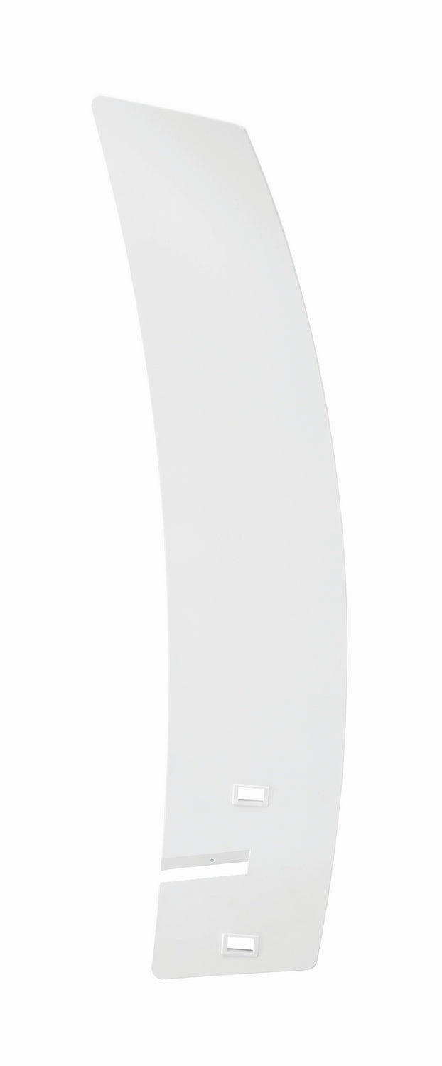 Craftmade - TRN52WSB2 - 52" Ceiling Fan - Tern - White/Satin Brass