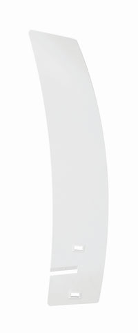 Craftmade - TRN52WSB2 - 52" Ceiling Fan - Tern - White/Satin Brass