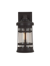 Craftmade - ZA2304-BZ-C - One Light Outdoor Lantern - Resilience Lanterns - Bronze