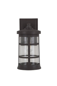 Craftmade - ZA2314-BZ-C - One Light Outdoor Lantern - Resilience Lanterns - Bronze