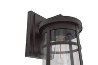 Craftmade - ZA2314-BZ-C - One Light Outdoor Lantern - Resilience Lanterns - Bronze