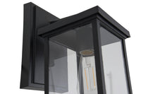 Craftmade - ZA2414-TB-C - One Light Outdoor Lantern - Resilience Lanterns - Textured Black