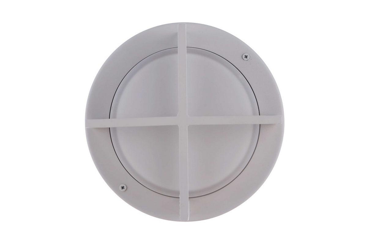 Craftmade - ZA5902-TW - One Light Outdoor Bulkhead - Bulkhead Round - Textured White