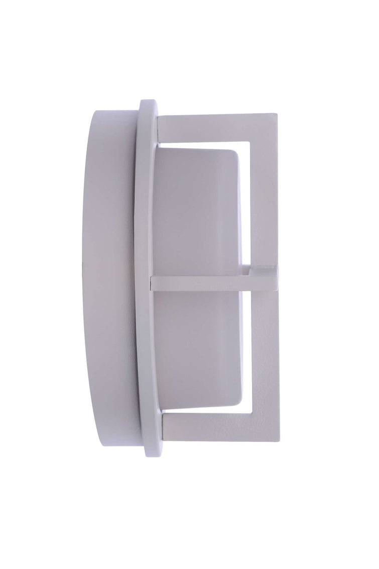 Craftmade - ZA5902-TW - One Light Outdoor Bulkhead - Bulkhead Round - Textured White