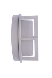 Craftmade - ZA5902-TW - One Light Outdoor Bulkhead - Bulkhead Round - Textured White