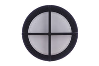 Craftmade - ZA5912-TB - Two Light Outdoor Bulkhead - Bulkhead Round - Textured Black