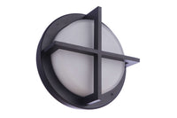 Craftmade - ZA5912-TB - Two Light Outdoor Bulkhead - Bulkhead Round - Textured Black