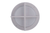 Craftmade - ZA5912-TW - Two Light Outdoor Bulkhead - Bulkhead Round - Textured White