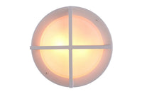 Craftmade - ZA5912-TW - Two Light Outdoor Bulkhead - Bulkhead Round - Textured White