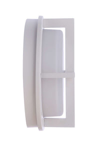 Craftmade - ZA5912-TW - Two Light Outdoor Bulkhead - Bulkhead Round - Textured White