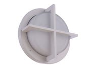 Craftmade - ZA5912-TW - Two Light Outdoor Bulkhead - Bulkhead Round - Textured White