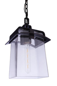 Craftmade - ZA6011-ABZ - One Light Outdoor Pendant - Smithy - Aged Bronze Brushed