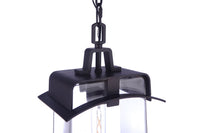 Craftmade - ZA6011-ABZ - One Light Outdoor Pendant - Smithy - Aged Bronze Brushed