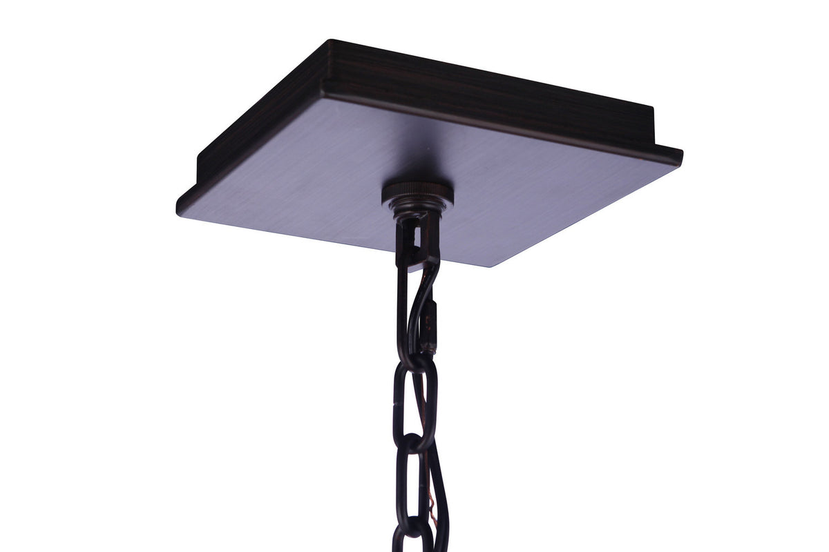 Craftmade - ZA6011-ABZ - One Light Outdoor Pendant - Smithy - Aged Bronze Brushed