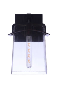 Craftmade - ZA6014-ABZ - One Light Outdoor Lantern - Smithy - Aged Bronze Brushed
