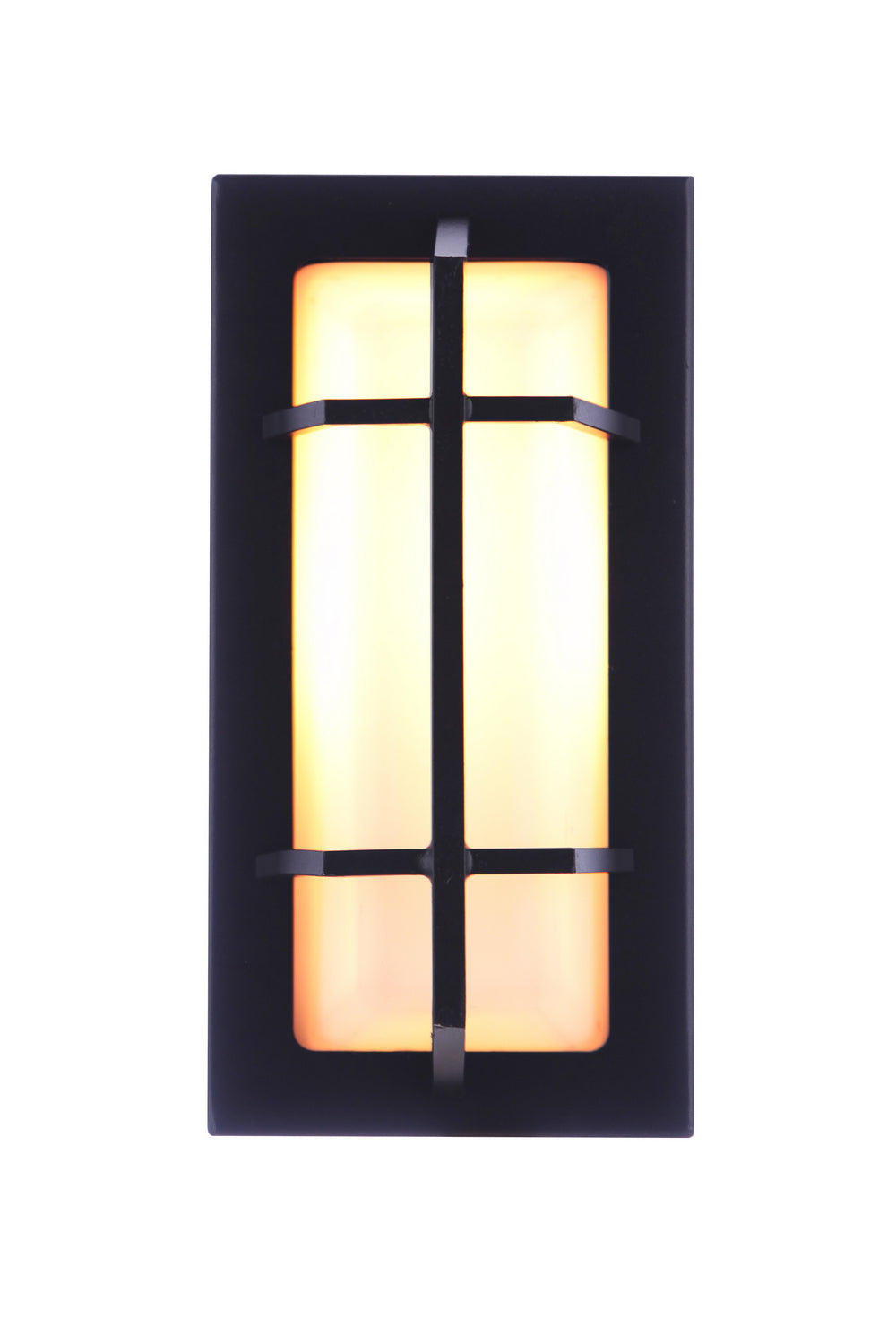 Craftmade - ZA6102-TB - One Light Outdoor Bulkhead - Bulkhead Rectangular - Textured Black