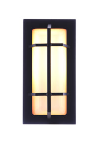 Craftmade - ZA6102-TB - One Light Outdoor Bulkhead - Bulkhead Rectangular - Textured Black