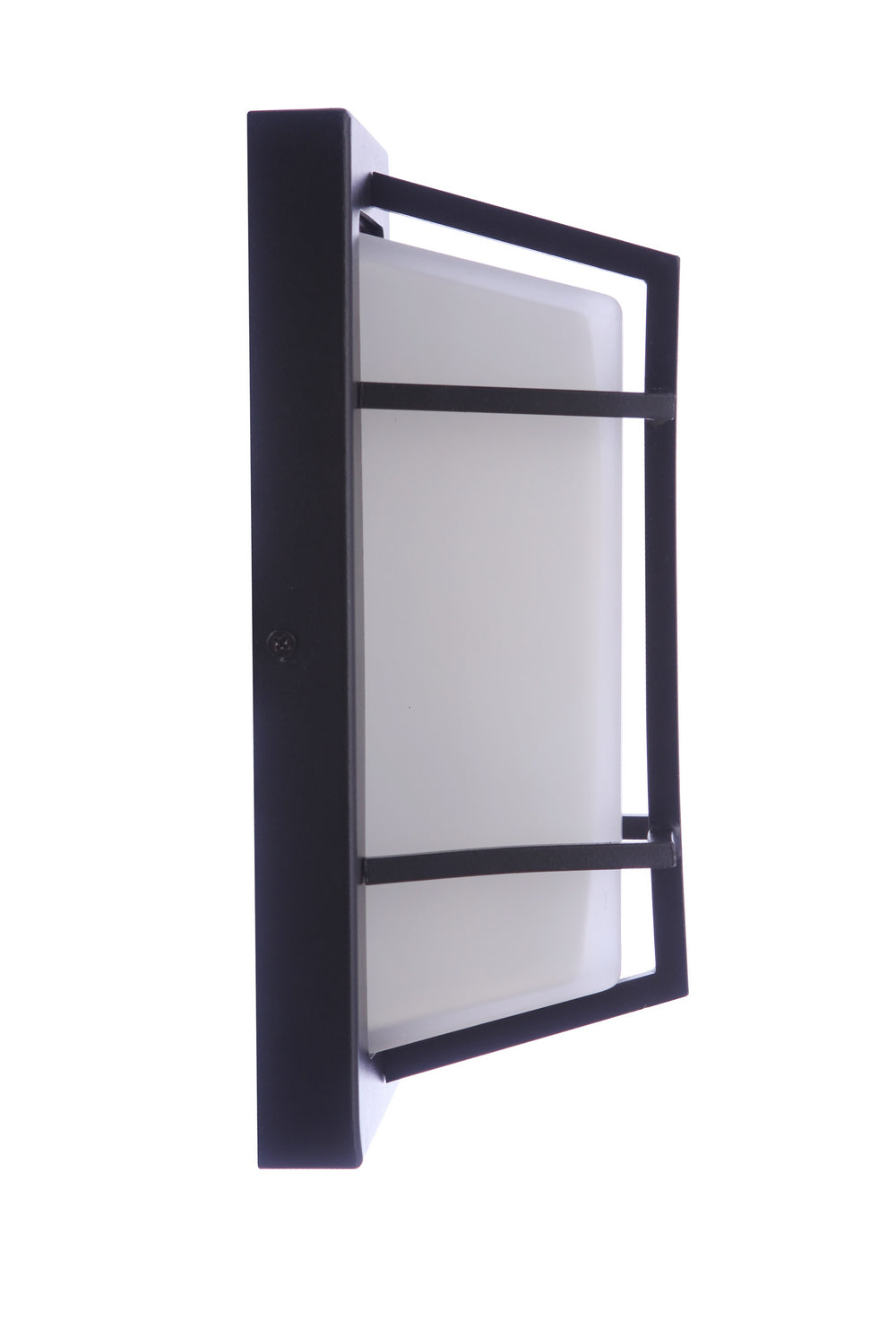 Craftmade - ZA6102-TB - One Light Outdoor Bulkhead - Bulkhead Rectangular - Textured Black