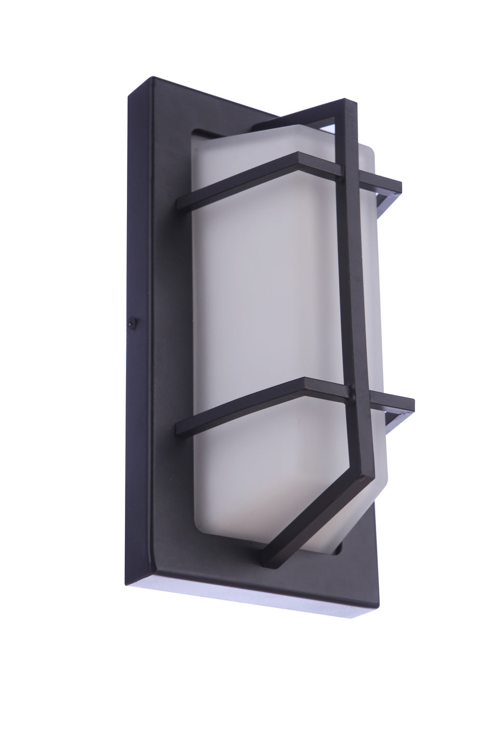 Craftmade - ZA6102-TB - One Light Outdoor Bulkhead - Bulkhead Rectangular - Textured Black