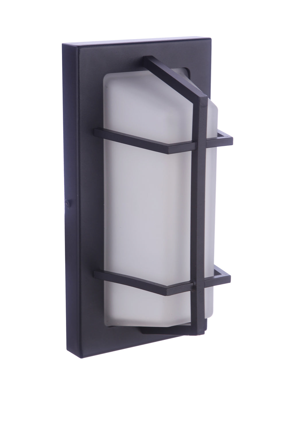 Craftmade - ZA6102-TB - One Light Outdoor Bulkhead - Bulkhead Rectangular - Textured Black