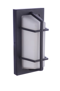 Craftmade - ZA6102-TB - One Light Outdoor Bulkhead - Bulkhead Rectangular - Textured Black