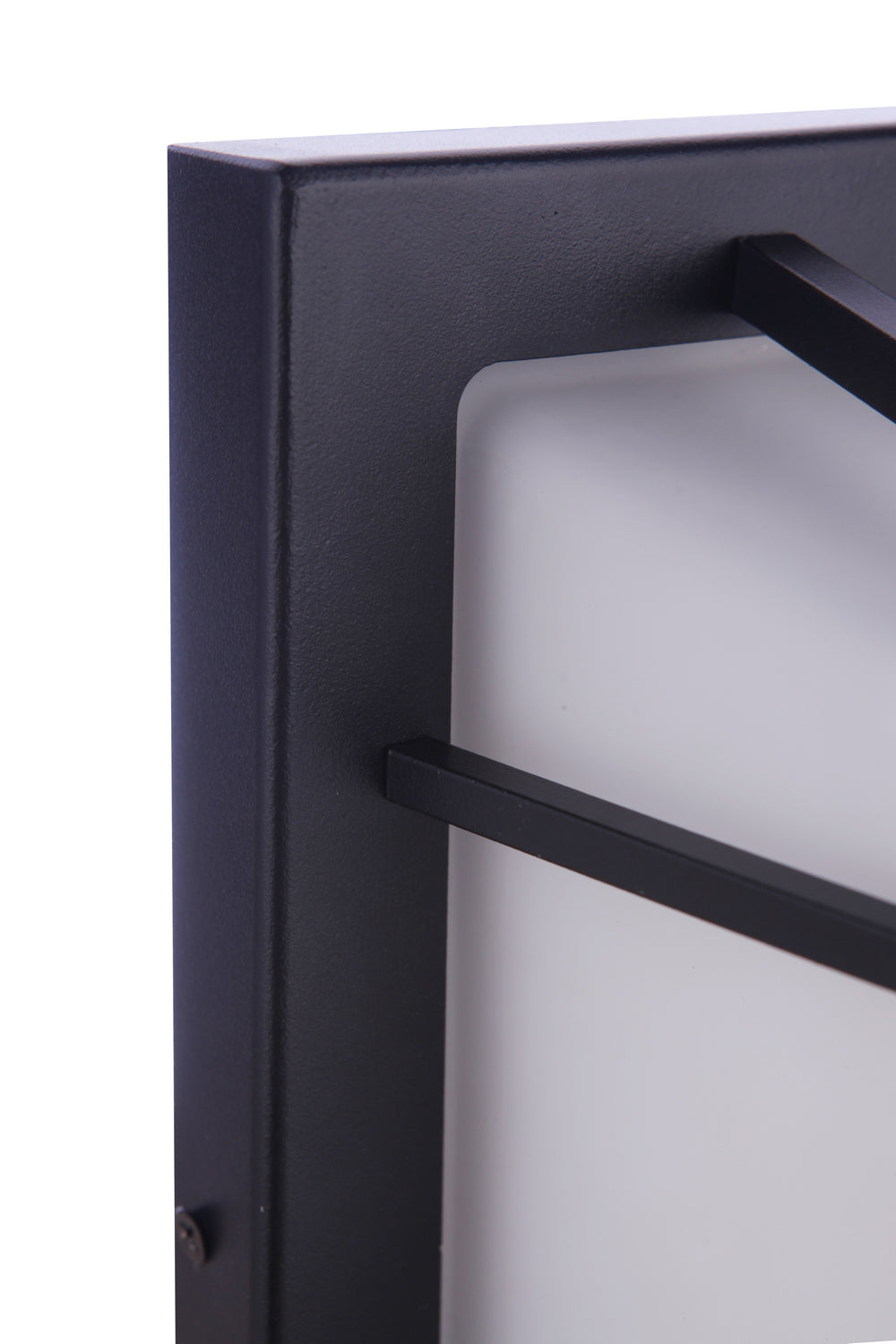 Craftmade - ZA6102-TB - One Light Outdoor Bulkhead - Bulkhead Rectangular - Textured Black