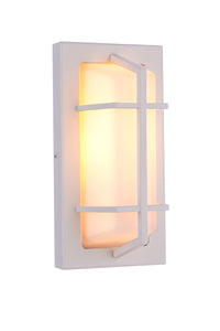 Craftmade - ZA6102-TW - One Light Outdoor Bulkhead - Bulkhead Rectangular - Textured White