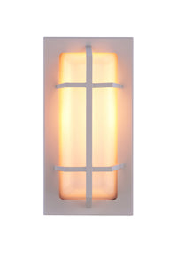 Craftmade - ZA6102-TW - One Light Outdoor Bulkhead - Bulkhead Rectangular - Textured White