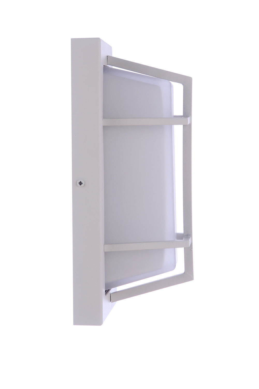 Craftmade - ZA6102-TW - One Light Outdoor Bulkhead - Bulkhead Rectangular - Textured White