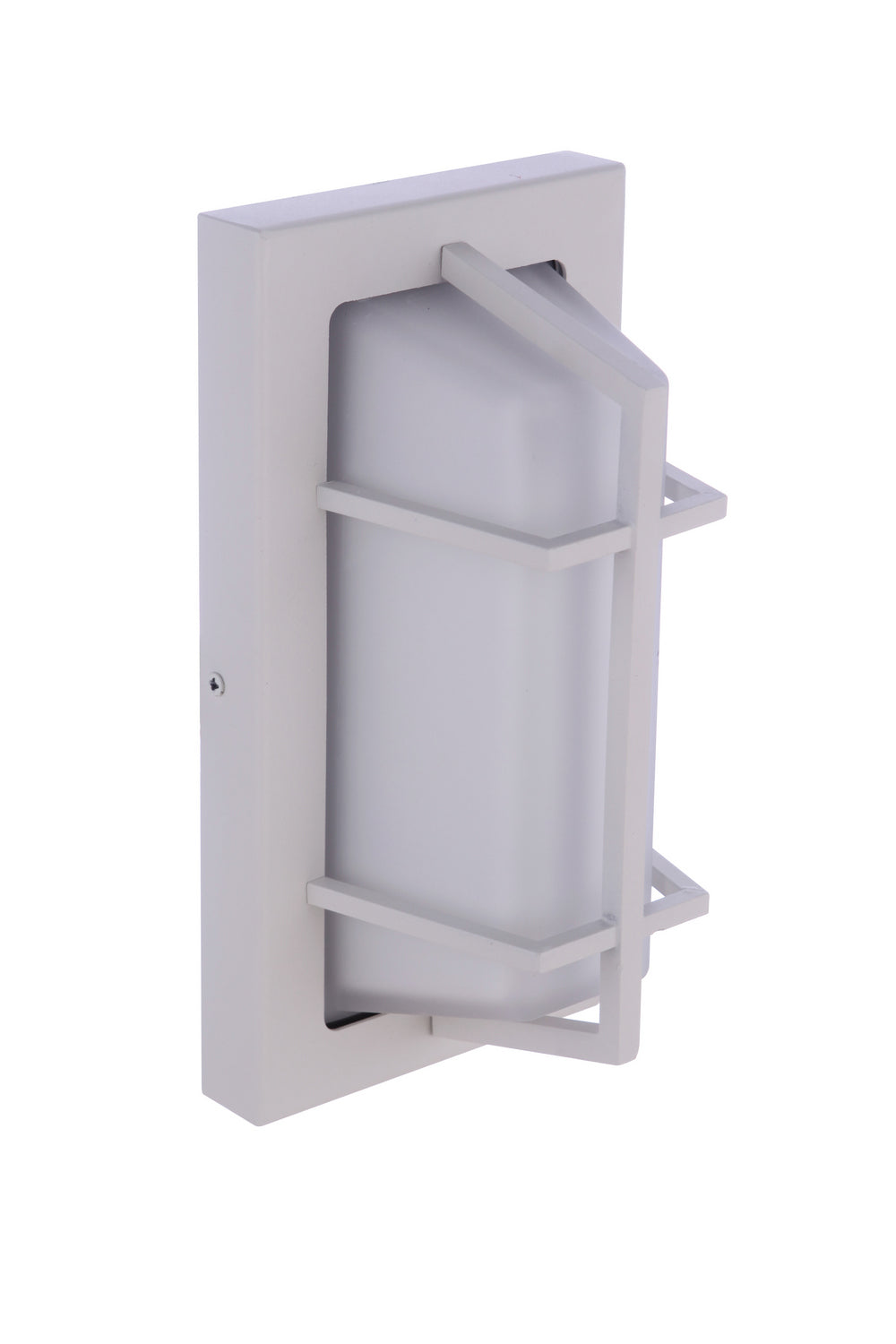 Craftmade - ZA6102-TW - One Light Outdoor Bulkhead - Bulkhead Rectangular - Textured White