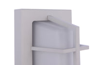 Craftmade - ZA6102-TW - One Light Outdoor Bulkhead - Bulkhead Rectangular - Textured White