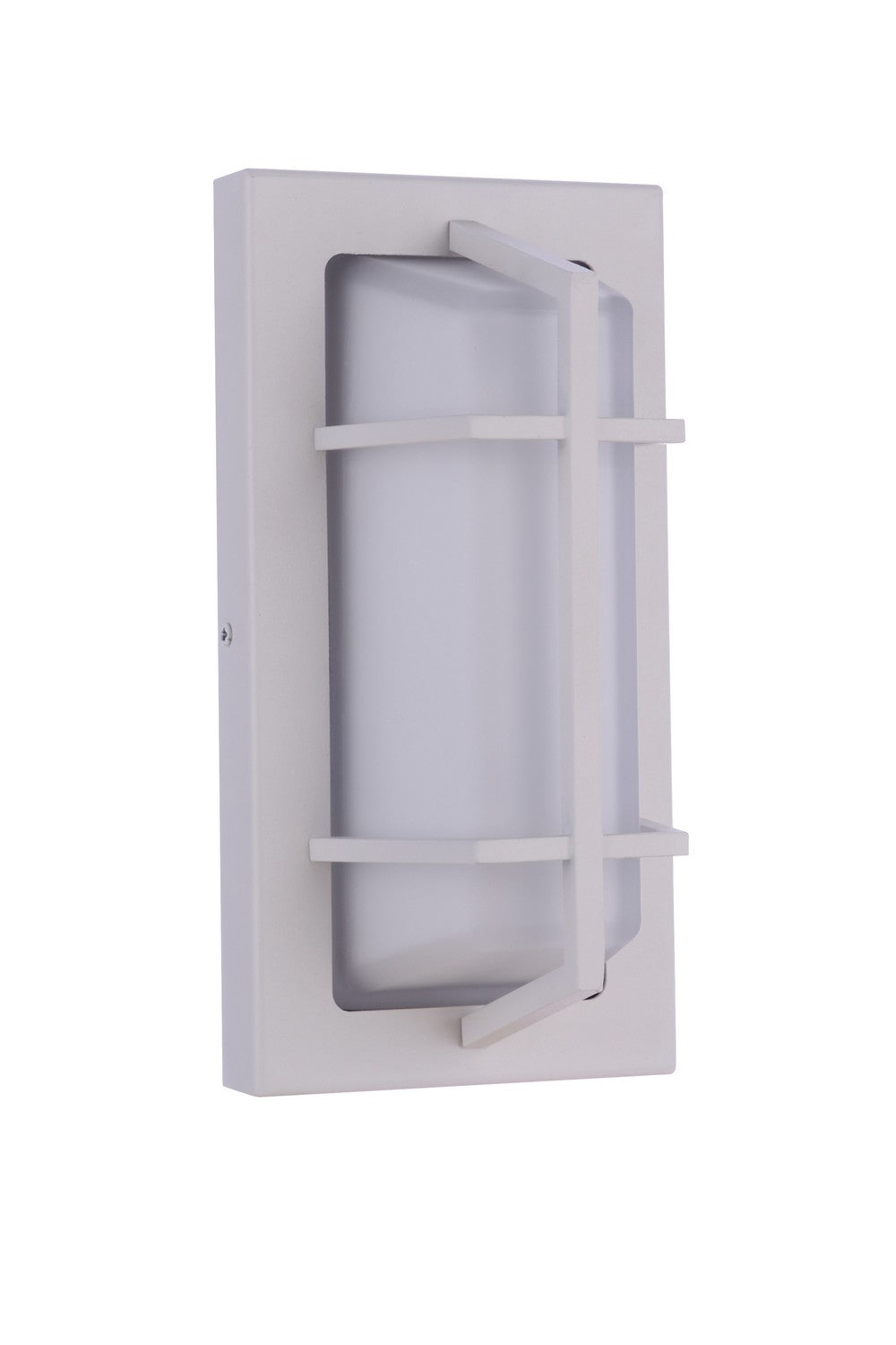 Craftmade - ZA6102-TW - One Light Outdoor Bulkhead - Bulkhead Rectangular - Textured White