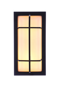 Craftmade - ZA6112-TB - Two Light Outdoor Bulkhead - Bulkhead Rectangular - Textured Black