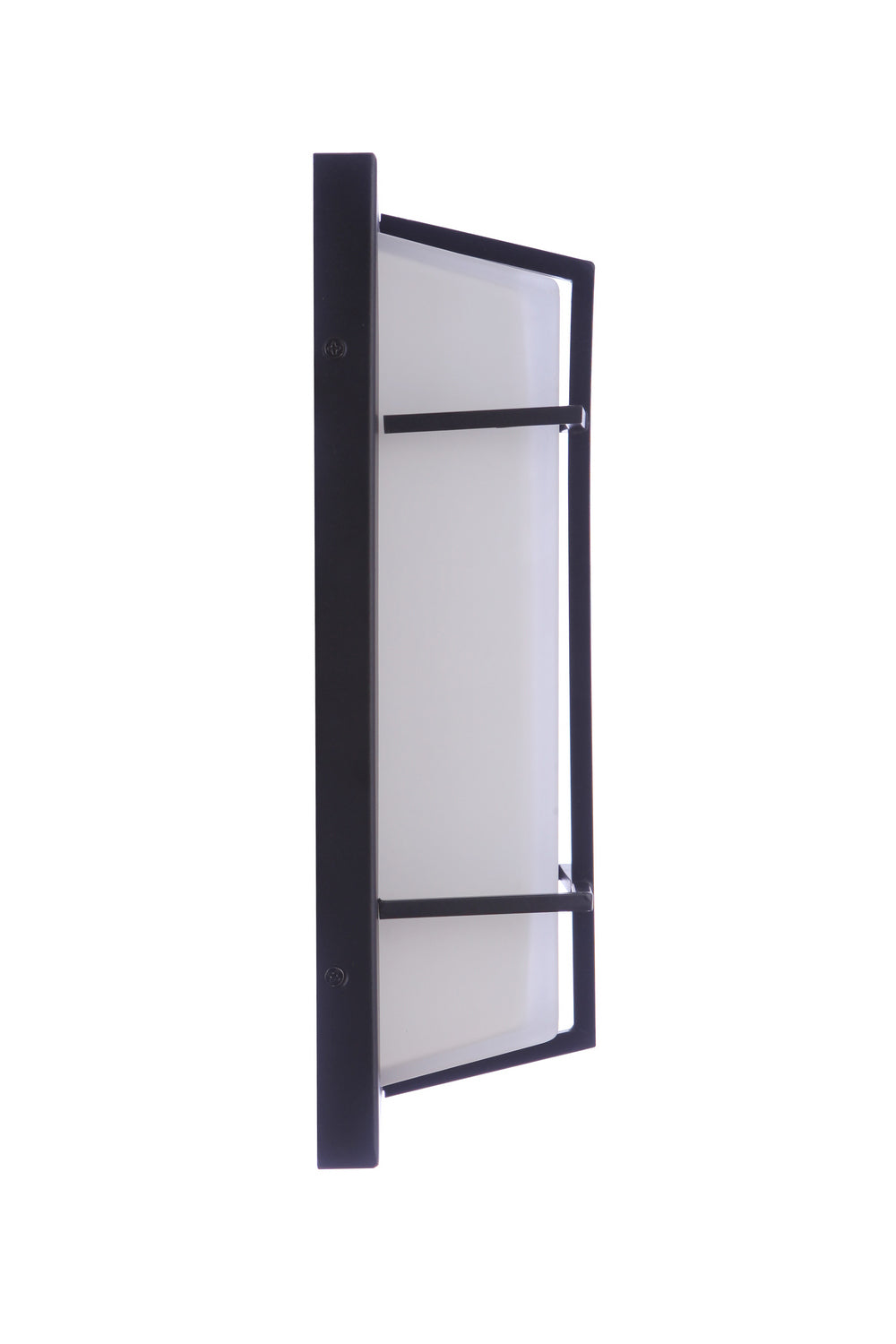 Craftmade - ZA6112-TB - Two Light Outdoor Bulkhead - Bulkhead Rectangular - Textured Black