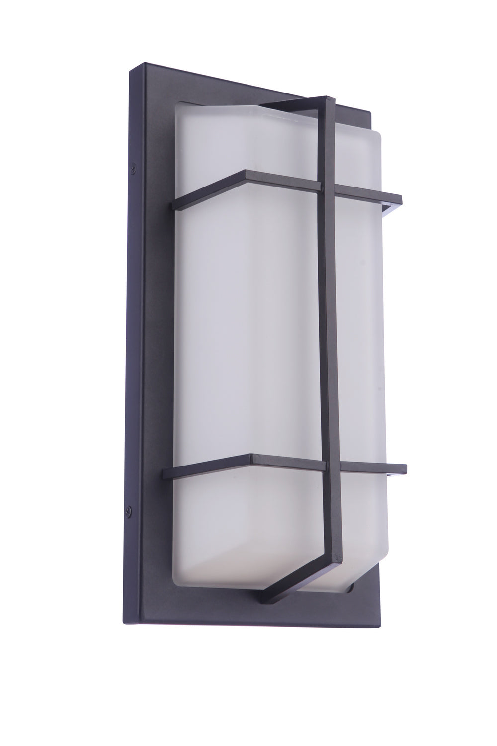 Craftmade - ZA6112-TB - Two Light Outdoor Bulkhead - Bulkhead Rectangular - Textured Black